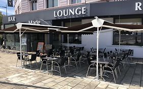 Hotel The Originals City Le Berry - Proche Centre-Ville - Gare